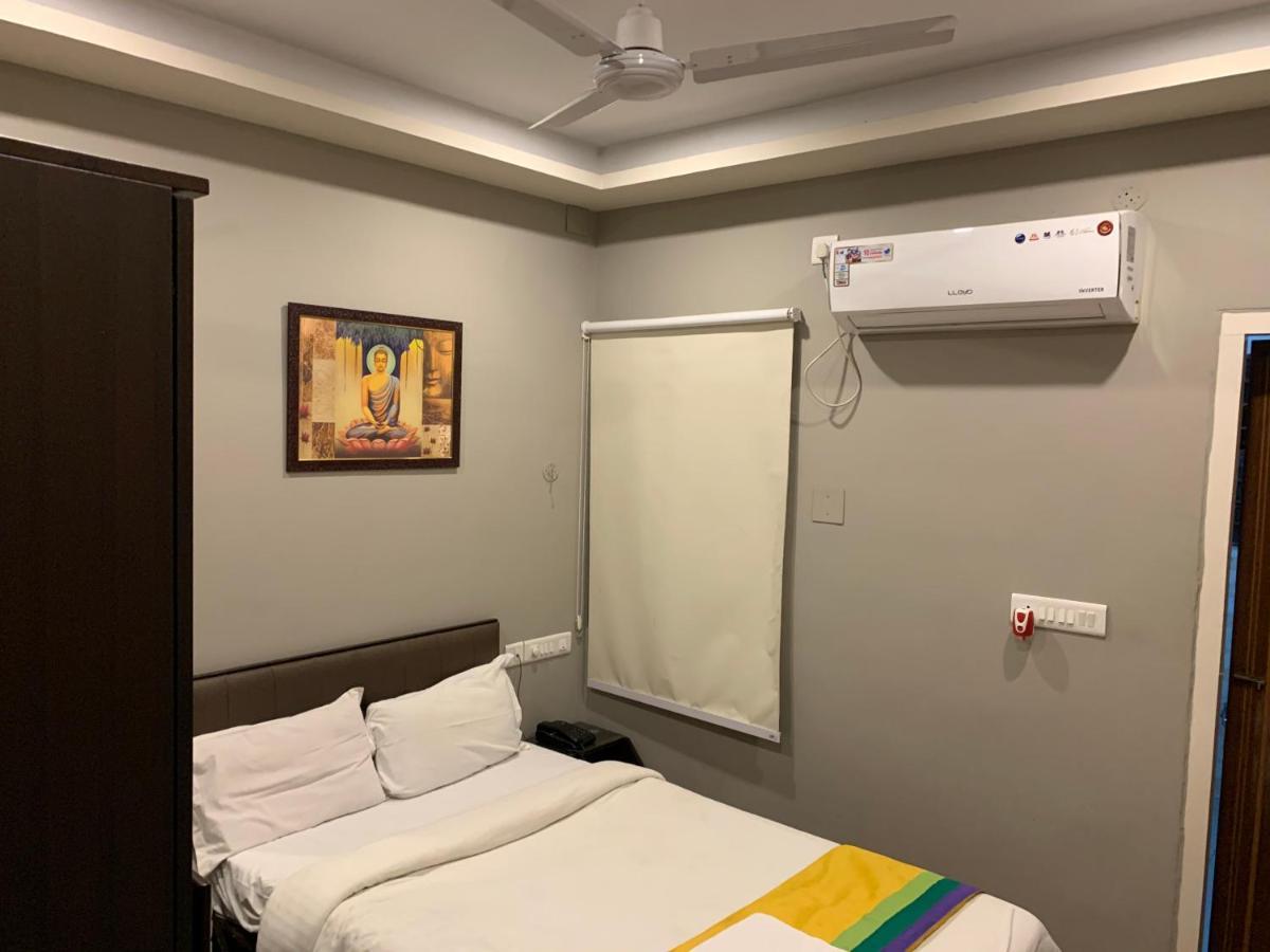 Gd Hotel Njp Siliguri Zewnętrze zdjęcie