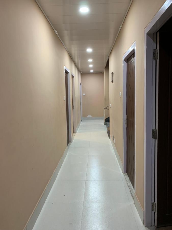 Gd Hotel Njp Siliguri Zewnętrze zdjęcie